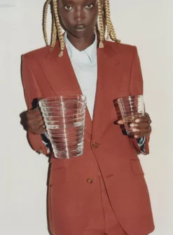 Iittala Aino Aalto pitcher 120 cl, clear