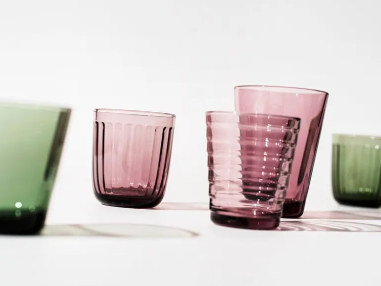 Iittala Aino Aalto tumbler, 33 cl, 2 pcs, calluna