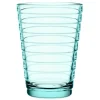 Iittala Aino Aalto tumbler 33 cl, water green, set of 2