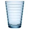 Iittala Aino Aalto tumbler 33 cl, 2 pcs, aqua