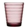 Iittala Aino Aalto tumbler, 22 cl, 2 pcs, calluna