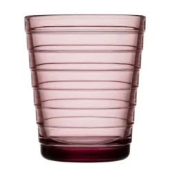 Iittala Aino Aalto tumbler, 22 cl, 2 pcs, calluna