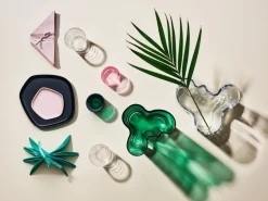 Iittala Aino Aalto tumbler 22 cl, clear, set of 2