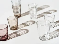 Iittala Aino Aalto tumbler 22 cl, clear, set of 2