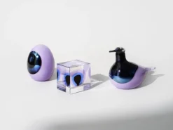 Iittala Birds by Toikka Annual bird 2025, Oriol light lilac