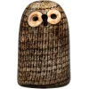 Iittala Birds by Toikka Barn Owl, brown