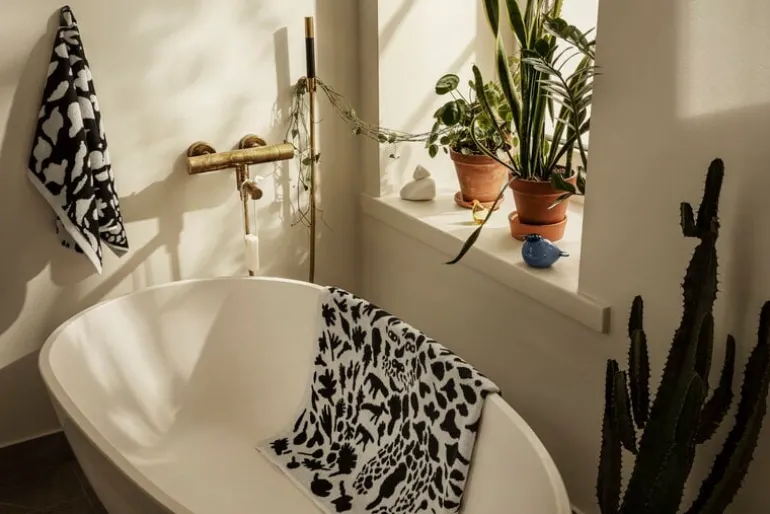 Iittala Birds by Toikka Flycatcher, lemon - copper