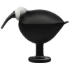 Iittala Birds by Toikka Ibis, dark grey