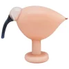 Iittala Birds by Toikka Ibis, salmon pink