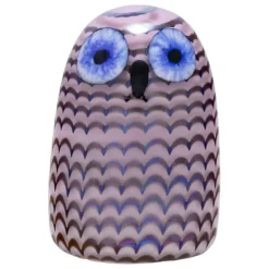 Iittala Birds by Toikka Owlet, light lilac