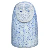 Iittala Birds by Toikka Rospuutto owl, blue