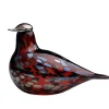 Iittala Birds by Toikka Ruby Bird