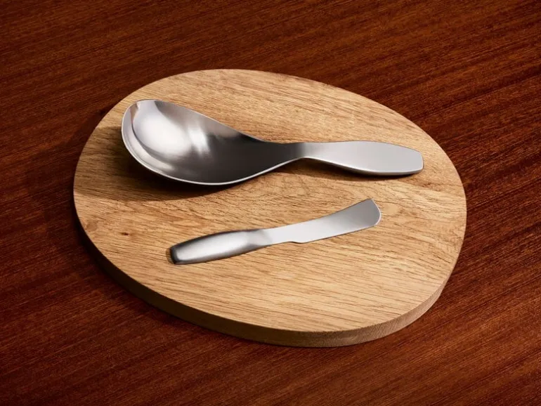 Iittala Collective Tools serving spoon, medium