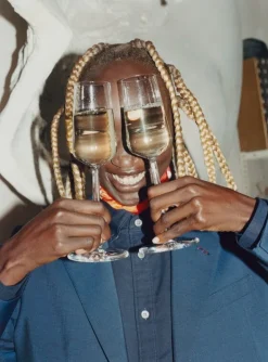 Iittala Essence champagne glass, set of 4