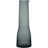 Iittala Essence pitcher, dark grey