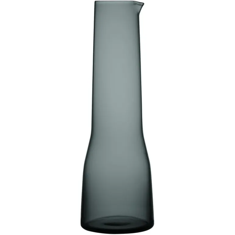 Iittala Essence pitcher, dark grey
