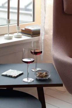 Iittala Essence red wine glass, set of 2