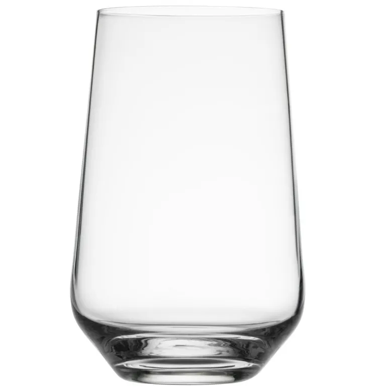 Iittala Essence universal glass 55 cl, 2 pcs, clear