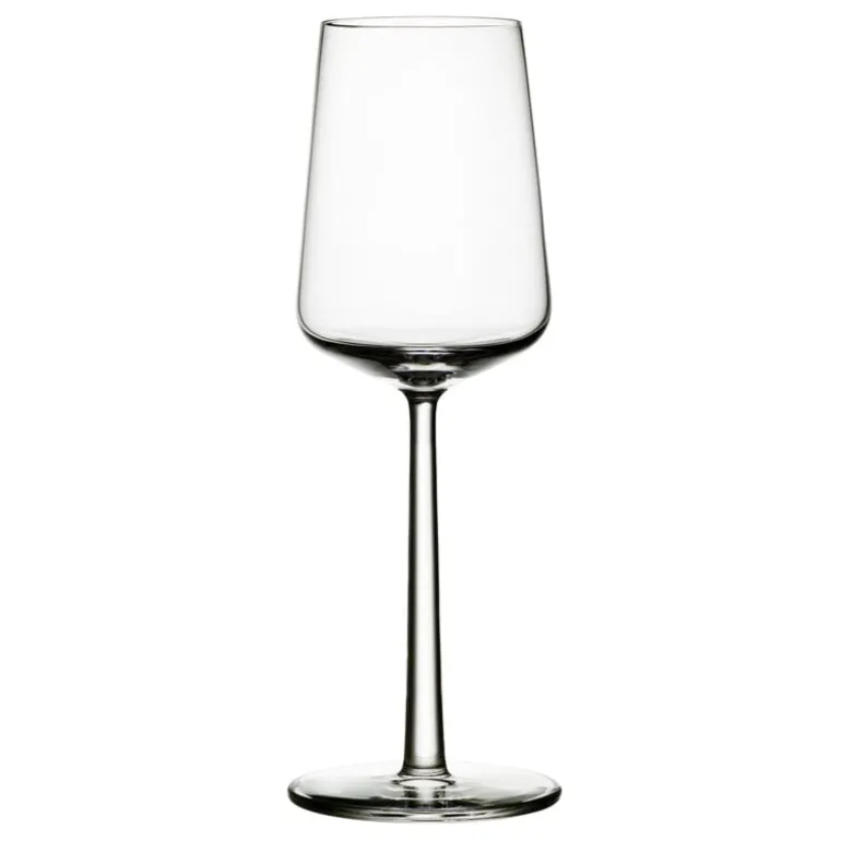 Iittala Essence white wine glass, set of 4