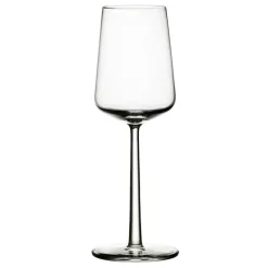 Iittala Essence white wine glass, set of 2