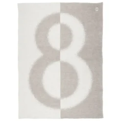 Iittala Iittala 8 blanket, 130 x 180 cm, sand