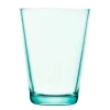 Iittala Kartio tumbler 40 cl, set of 2, water green