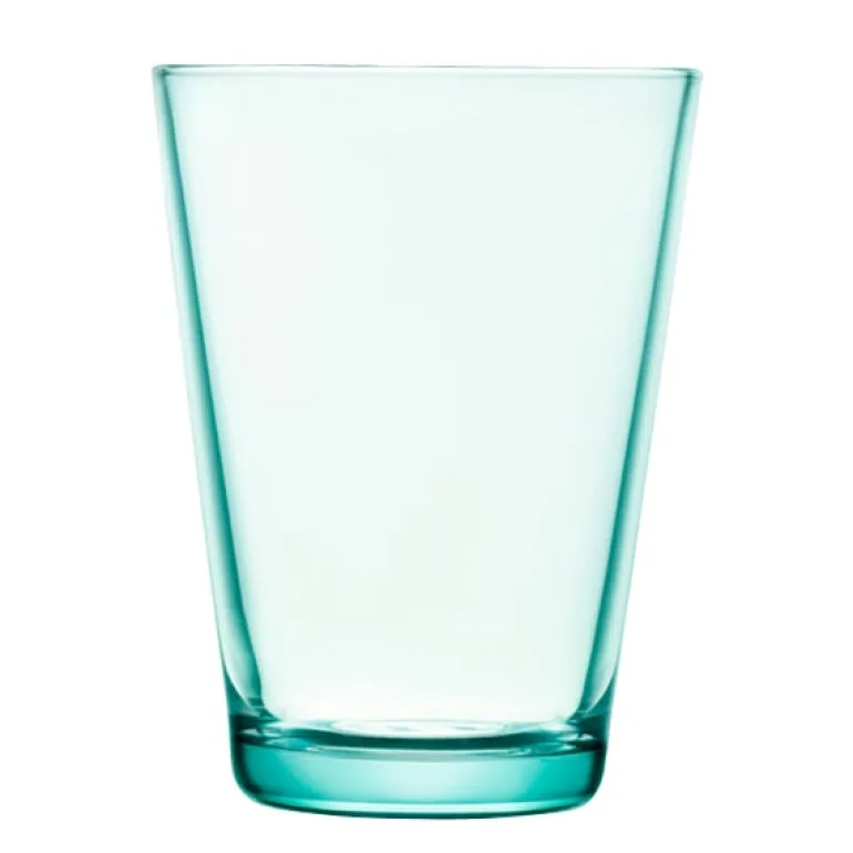 Iittala Kartio tumbler 40 cl, set of 2, water green