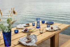 Iittala Kartio tumbler, 21 cl, 2 pcs, ultramarine blue