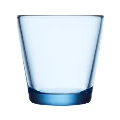 Iittala Kartio tumbler 21 cl, 2 pcs, aqua