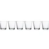 Iittala Kartio tumbler 21 cl, set of 6, clear