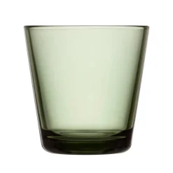 Iittala Kartio tumbler 21 cl, 2 pcs, pine green