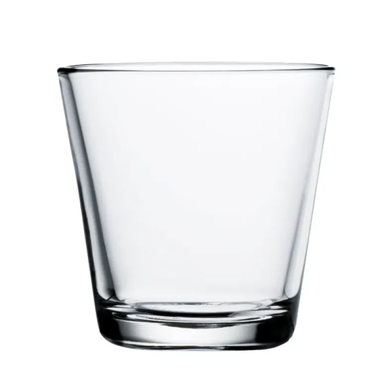 Iittala Kartio tumbler 21 cl, set of 2, clear
