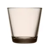 Iittala Kartio tumbler 21 cl, 2 pcs, linen