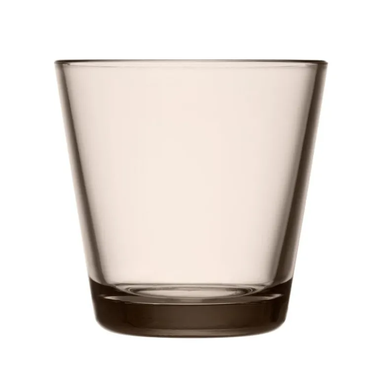 Iittala Kartio tumbler 21 cl, 2 pcs, linen