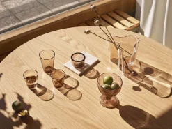 Iittala Kartio tumbler 40 cl, 2 pcs, linen