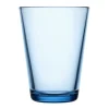 Iittala Kartio tumbler 40 cl, 2 pcs, aqua