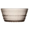 Iittala Kastehelmi bowl 23 cl, linen