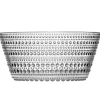 Iittala Kastehelmi bowl 1,4 L, clear
