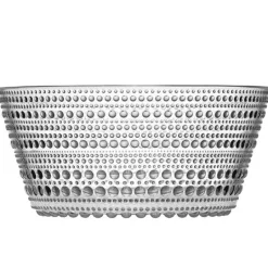 Iittala Kastehelmi bowl 1,4 L, clear