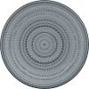 Iittala Kastehelmi plate 315 mm, dark grey