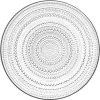 Iittala Kastehelmi plate 315 mm, clear