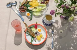 Iittala Kastehelmi plate 315 mm, clear