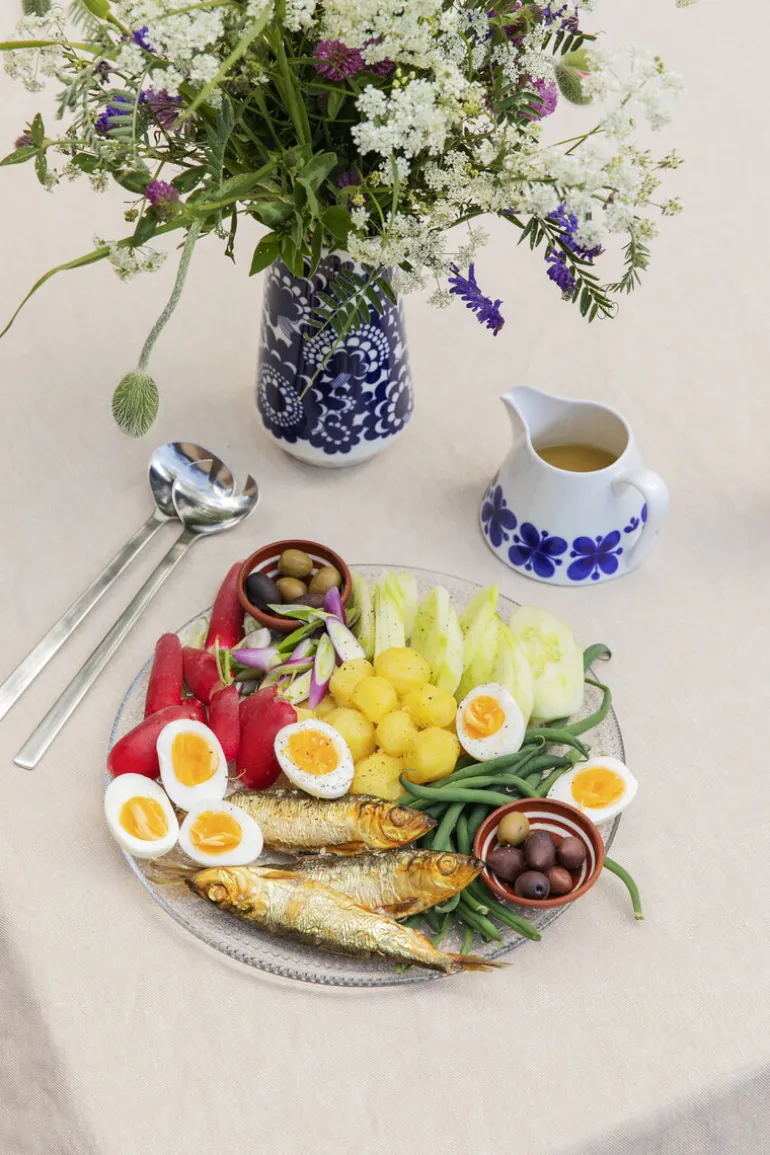 Iittala Kastehelmi plate 315 mm, clear