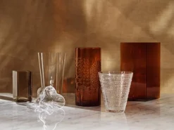 Iittala Kastehelmi tumbler 30 cl, 4 pcs, clear