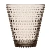 Iittala Kastehelmi tumbler 30 cl, 2 pcs, linen