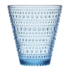 Iittala Kastehelmi tumbler 30 cl, 2 pcs, aqua
