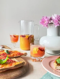 Iittala Kastehelmi universal glass 26 cl, 2 pcs, clear