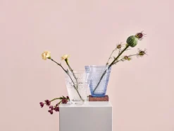 Iittala Kastehelmi vase 154 mm, clear