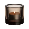 Iittala Kivi tealight candleholder, linen
