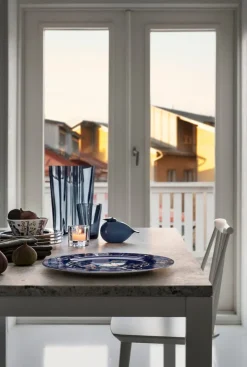 Iittala Kivi tealight candleholder, clear